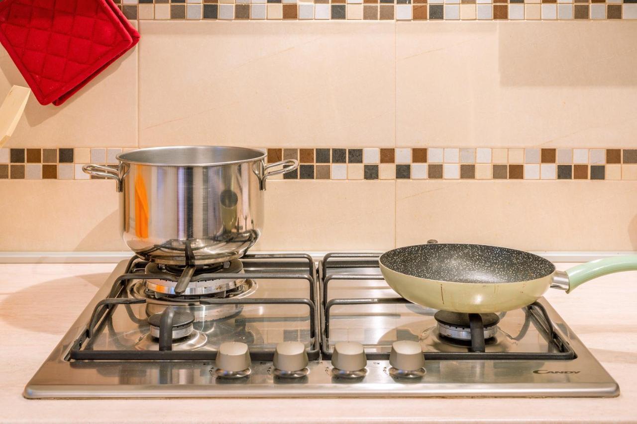 Goodstay Archimede Apartment Лечче Екстер'єр фото